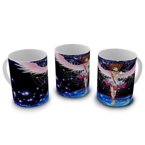 Caneca Sakura Card Captors - Mod.02